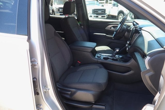 2022 Chevrolet Traverse LT