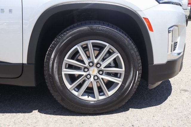 2022 Chevrolet Traverse LT