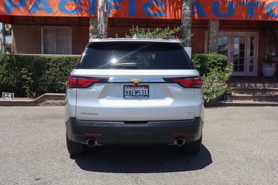 2022 Chevrolet Traverse LT