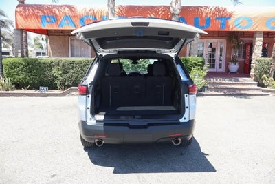 2022 Chevrolet Traverse LT