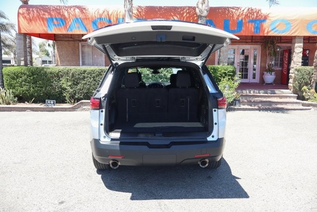 2022 Chevrolet Traverse LT