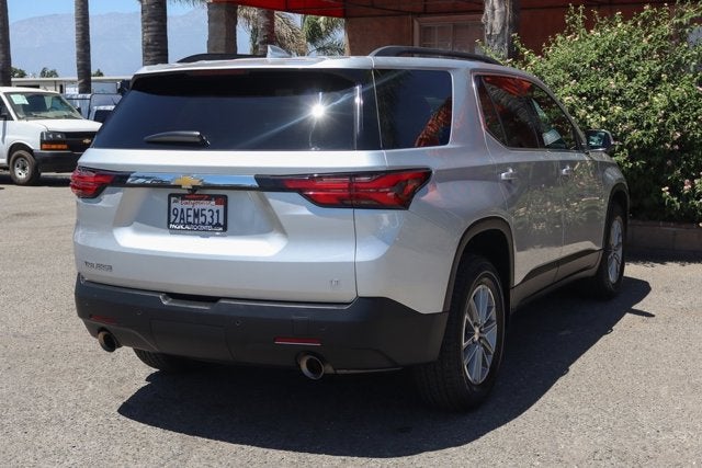 2022 Chevrolet Traverse LT