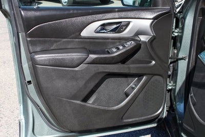 2022 Chevrolet Traverse LT