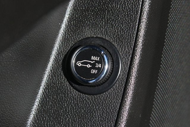 2022 Chevrolet Traverse LT