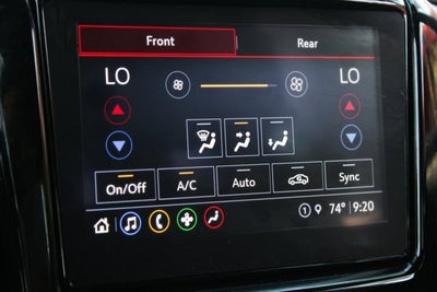 2022 Chevrolet Traverse LT