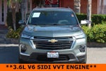 2022 Chevrolet Traverse LT