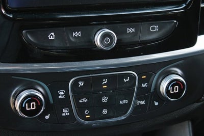 2022 Chevrolet Traverse LT