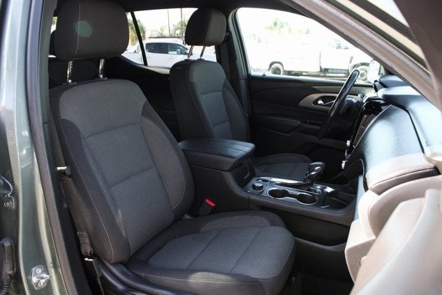 2022 Chevrolet Traverse LT