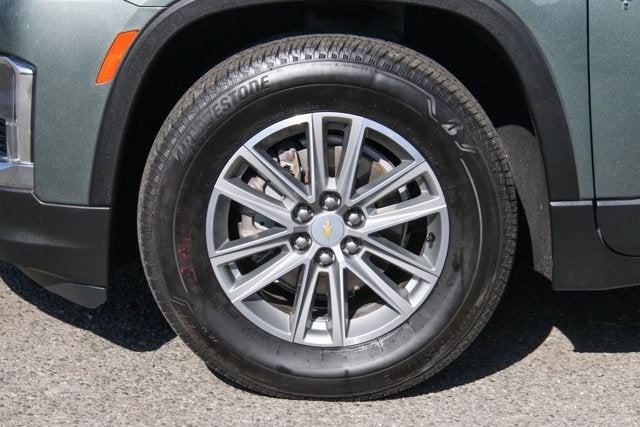 2022 Chevrolet Traverse LT