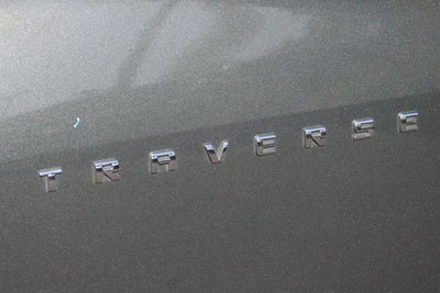 2022 Chevrolet Traverse LT