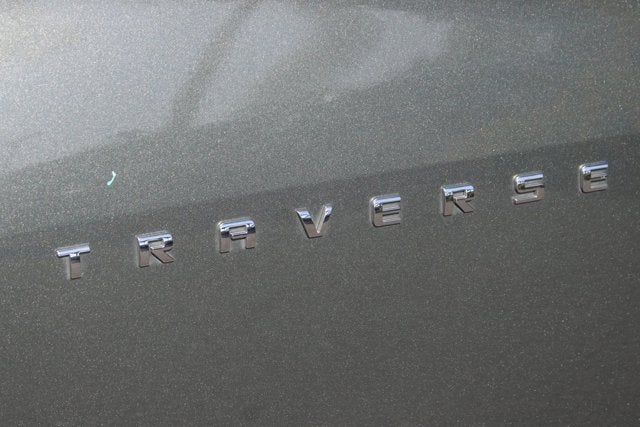 2022 Chevrolet Traverse LT