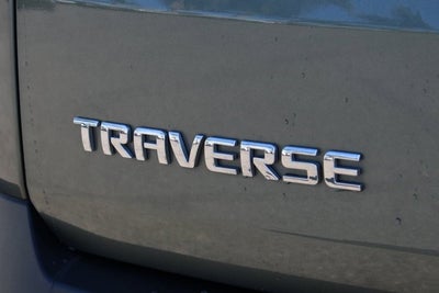 2022 Chevrolet Traverse LT
