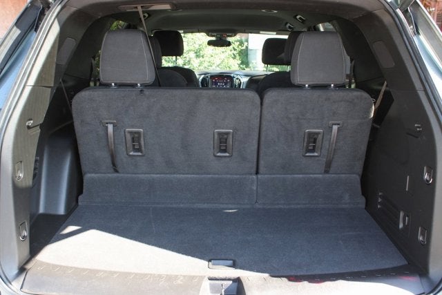 2022 Chevrolet Traverse LT