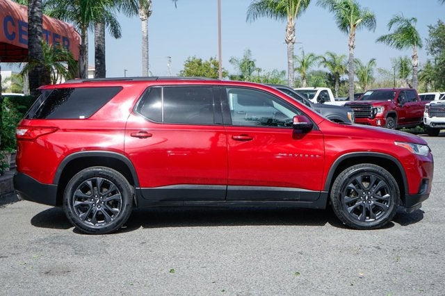 2020 Chevrolet Traverse RS