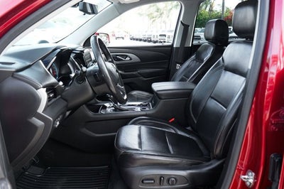 2020 Chevrolet Traverse RS
