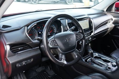 2020 Chevrolet Traverse RS