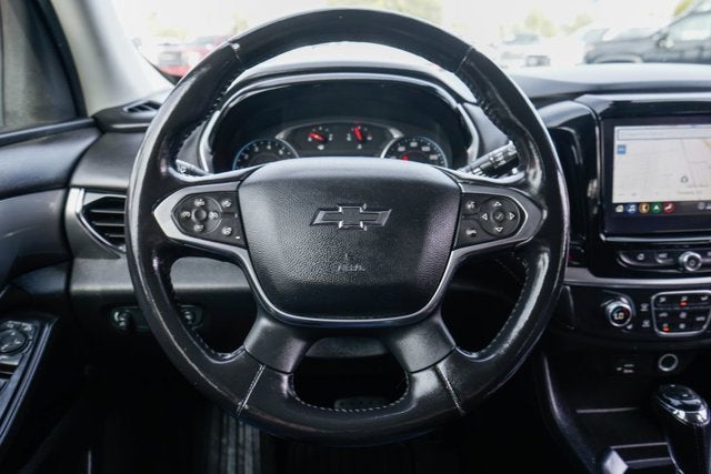 2020 Chevrolet Traverse RS