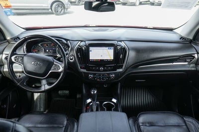 2020 Chevrolet Traverse RS