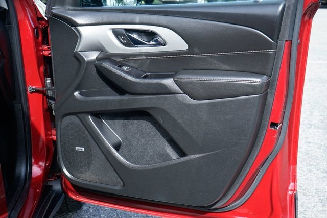 2020 Chevrolet Traverse RS