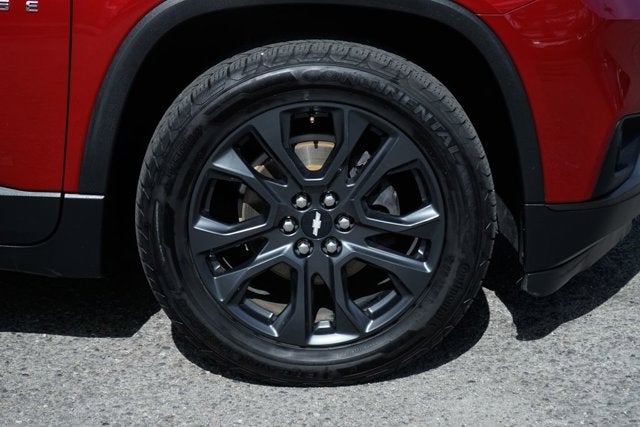 2020 Chevrolet Traverse RS