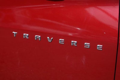 2020 Chevrolet Traverse RS
