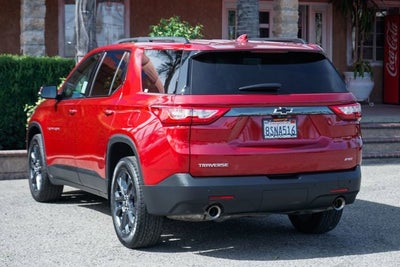2020 Chevrolet Traverse RS