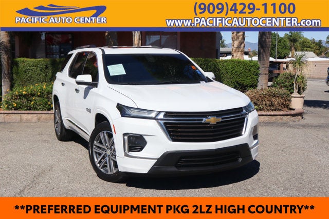 2023 Chevrolet Traverse