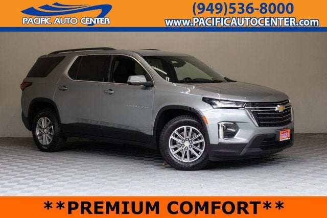 2023 Chevrolet Traverse LT