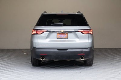 2023 Chevrolet Traverse LT