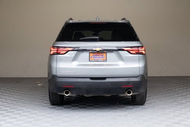 2023 Chevrolet Traverse LT