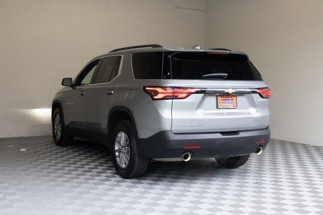 2023 Chevrolet Traverse LT