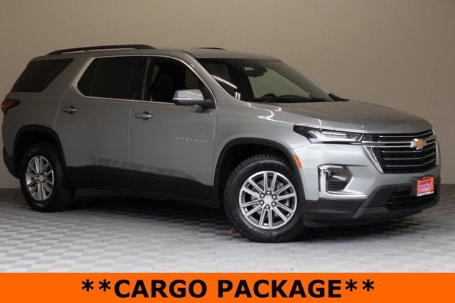 2023 Chevrolet Traverse LT