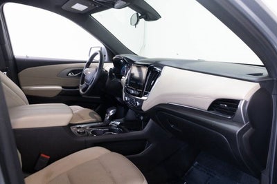 2023 Chevrolet Traverse LT