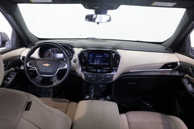 2023 Chevrolet Traverse LT