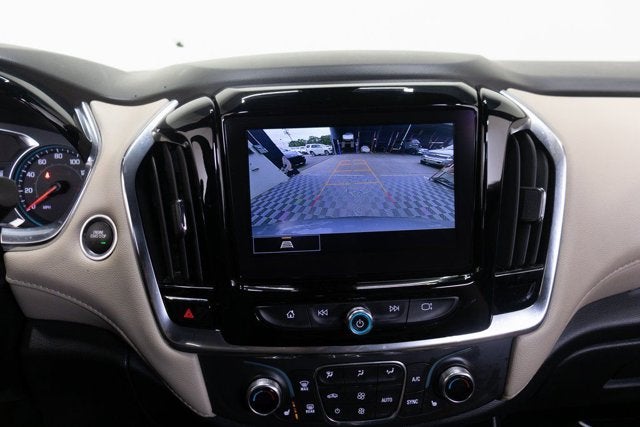 2023 Chevrolet Traverse LT