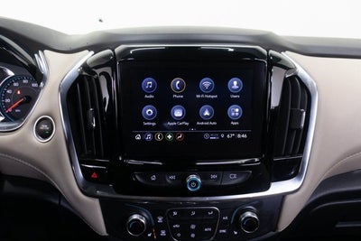 2023 Chevrolet Traverse LT