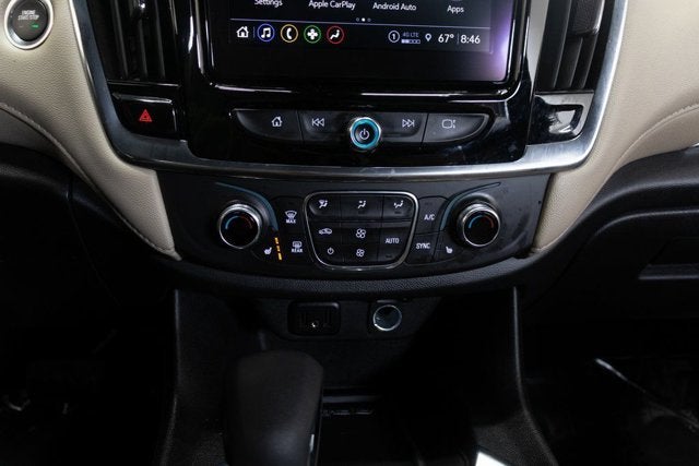 2023 Chevrolet Traverse LT