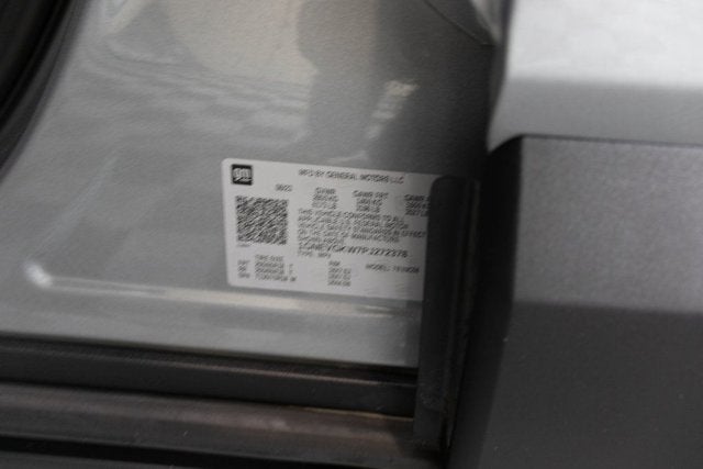 2023 Chevrolet Traverse LT