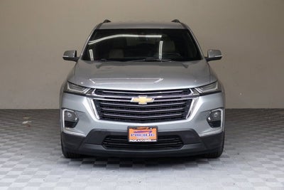 2023 Chevrolet Traverse LT
