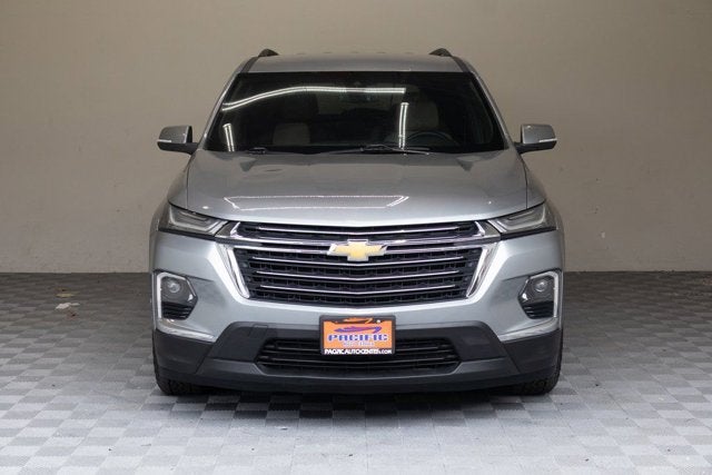 2023 Chevrolet Traverse LT