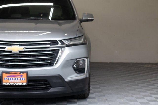 2023 Chevrolet Traverse LT