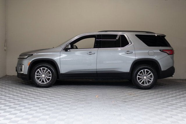 2023 Chevrolet Traverse LT