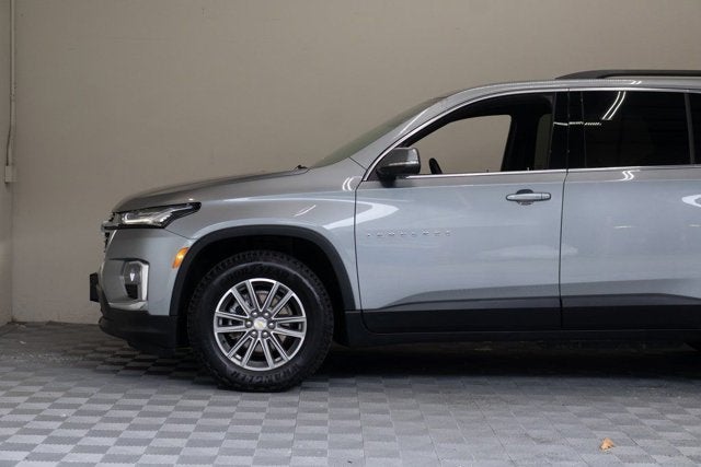 2023 Chevrolet Traverse LT
