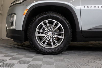 2023 Chevrolet Traverse LT