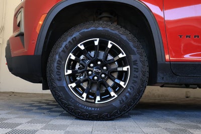 2025 Chevrolet Traverse Z71