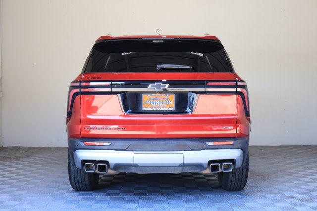 2025 Chevrolet Traverse Z71
