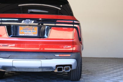 2025 Chevrolet Traverse Z71