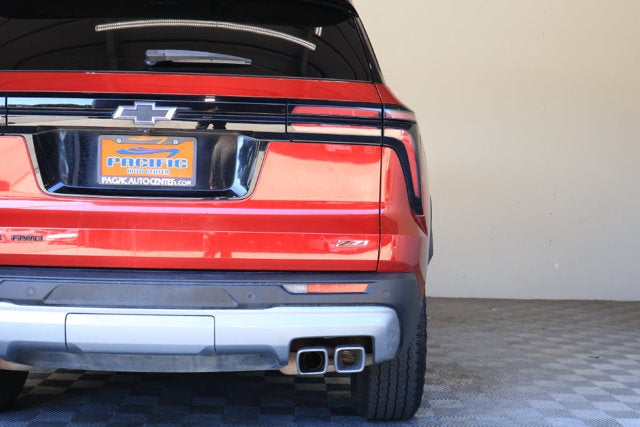2025 Chevrolet Traverse Z71