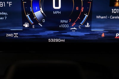 2025 Chevrolet Traverse Z71