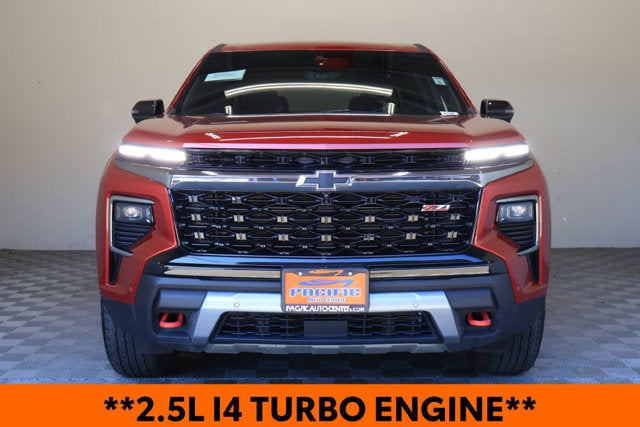 2025 Chevrolet Traverse Z71
